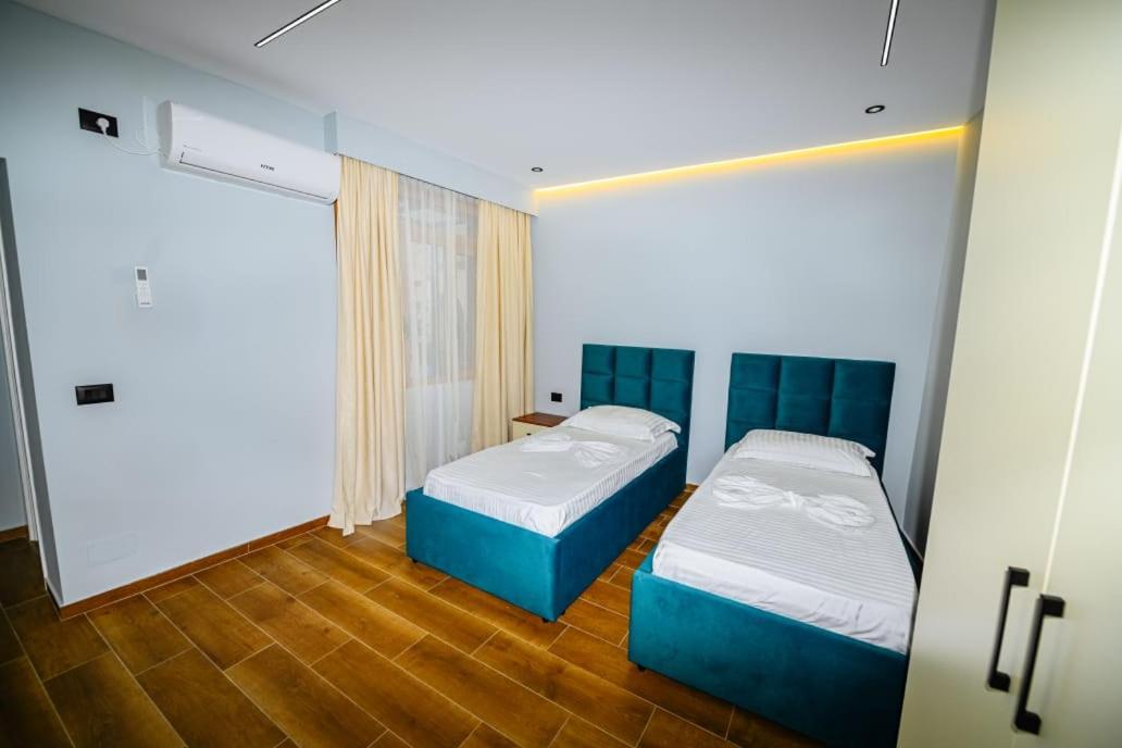 Mon Ami Boutique Hotel Shkodër Exterior foto